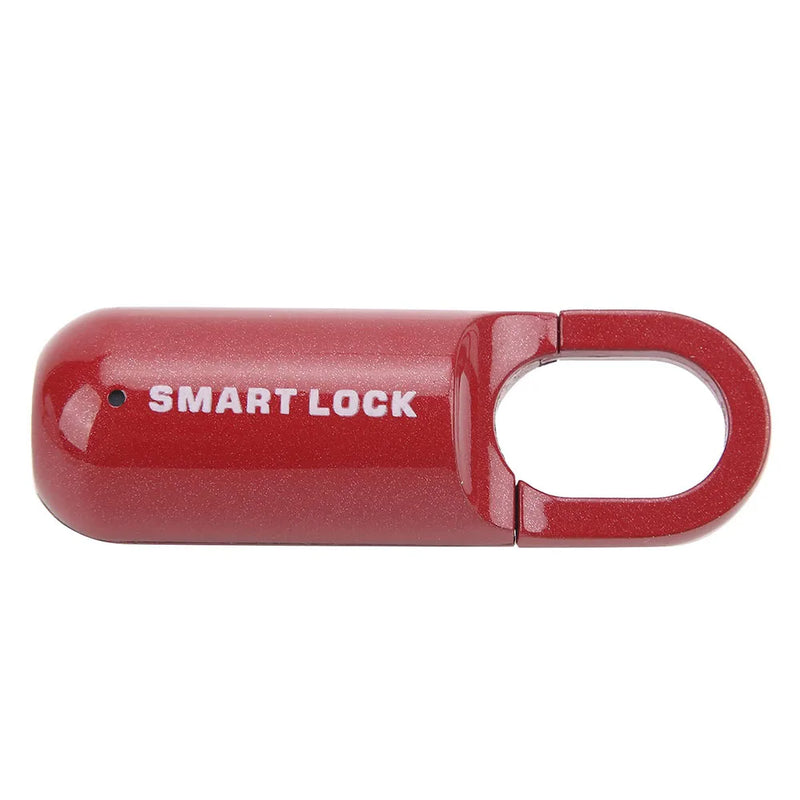 CADEADO SMART BIOMÉTRICO USB